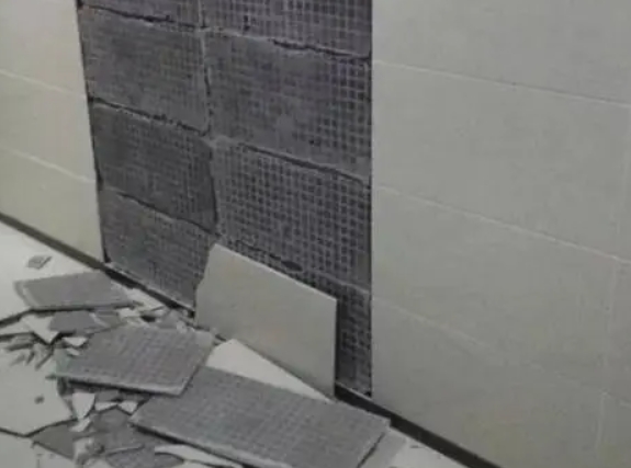 南通市瓷砖空鼓维修公司分享下南通市墙砖松动维修的知识